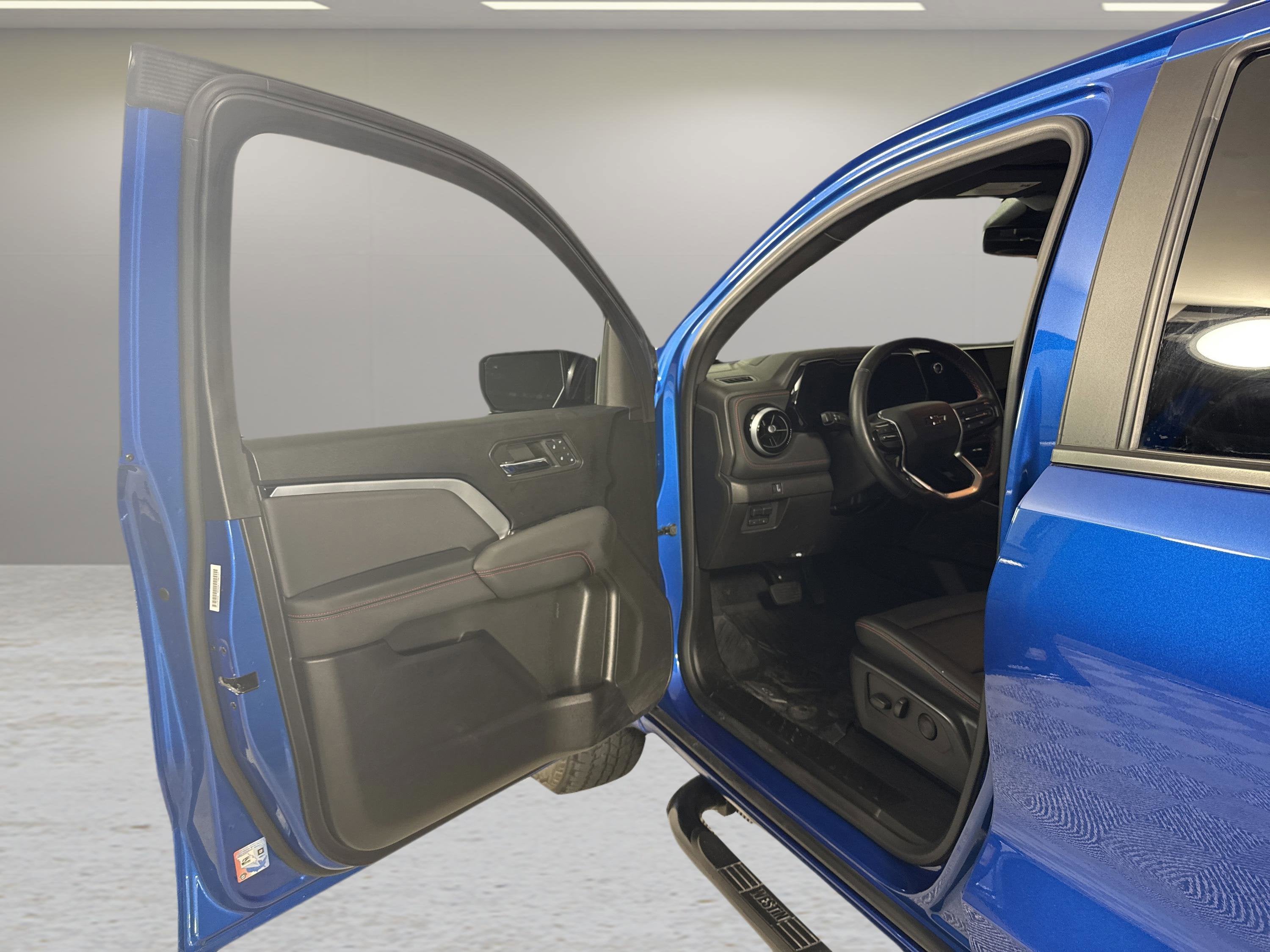 2023 Chevrolet Colorado 4WD Z71