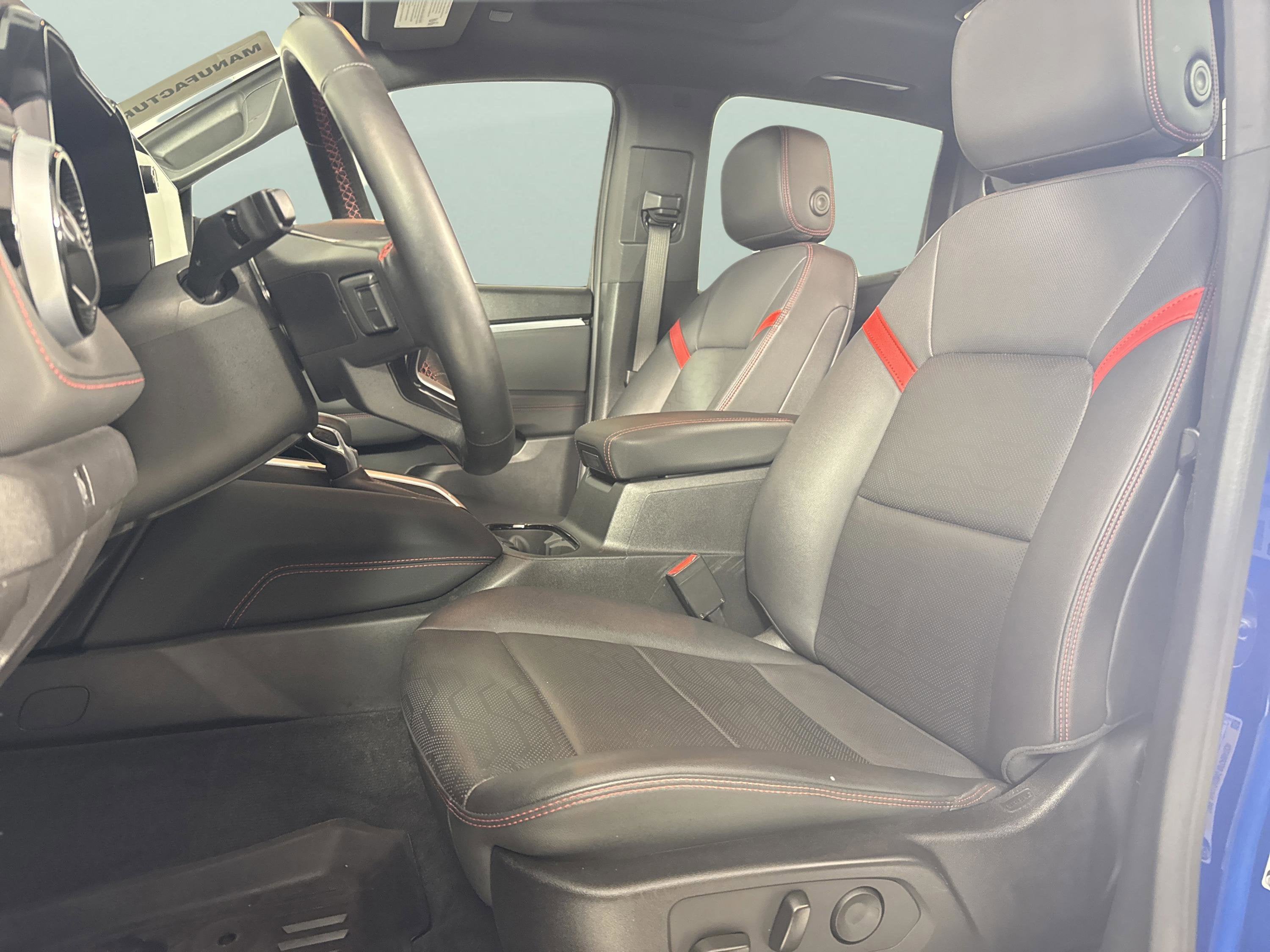 2023 Chevrolet Colorado 4WD Z71