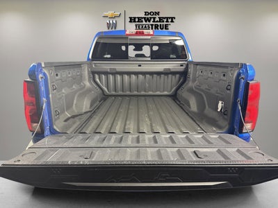 2023 Chevrolet Colorado 4WD Z71