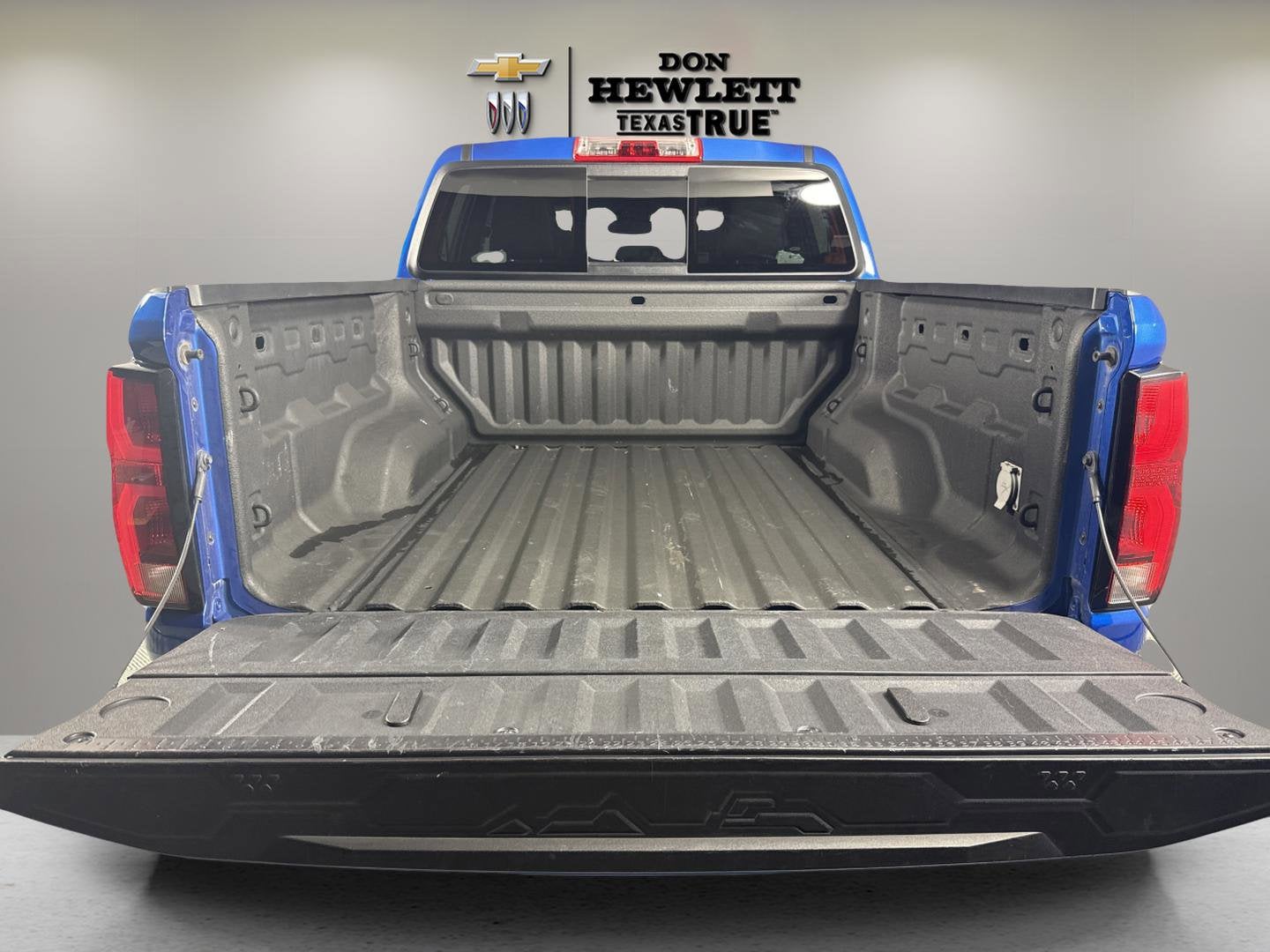 2023 Chevrolet Colorado 4WD Z71