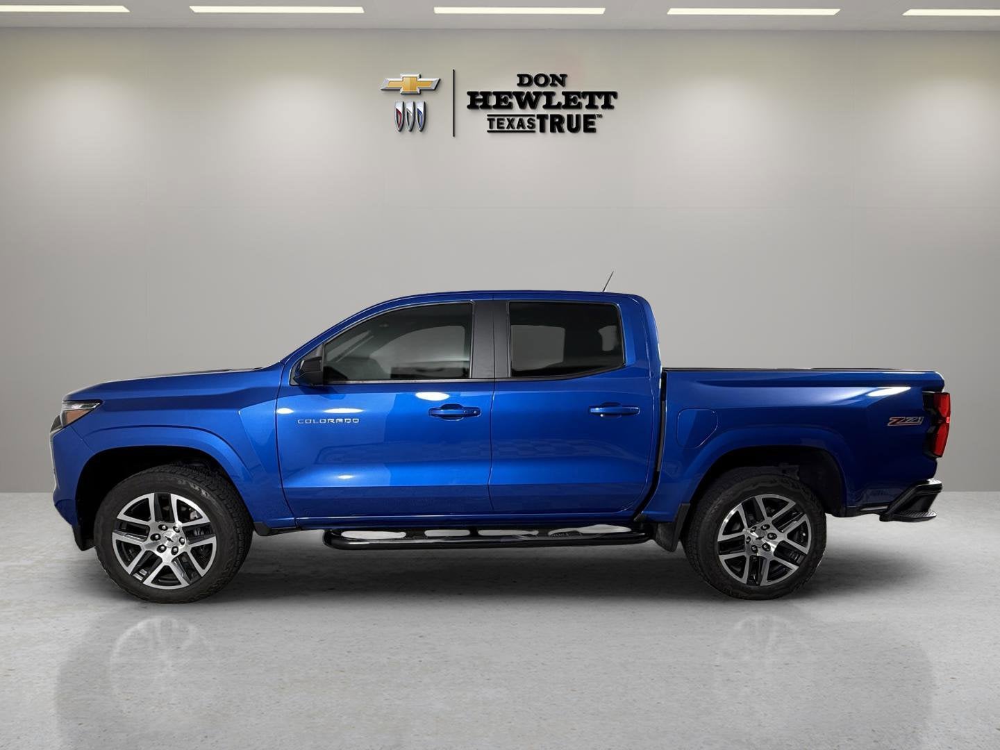 2023 Chevrolet Colorado 4WD Z71