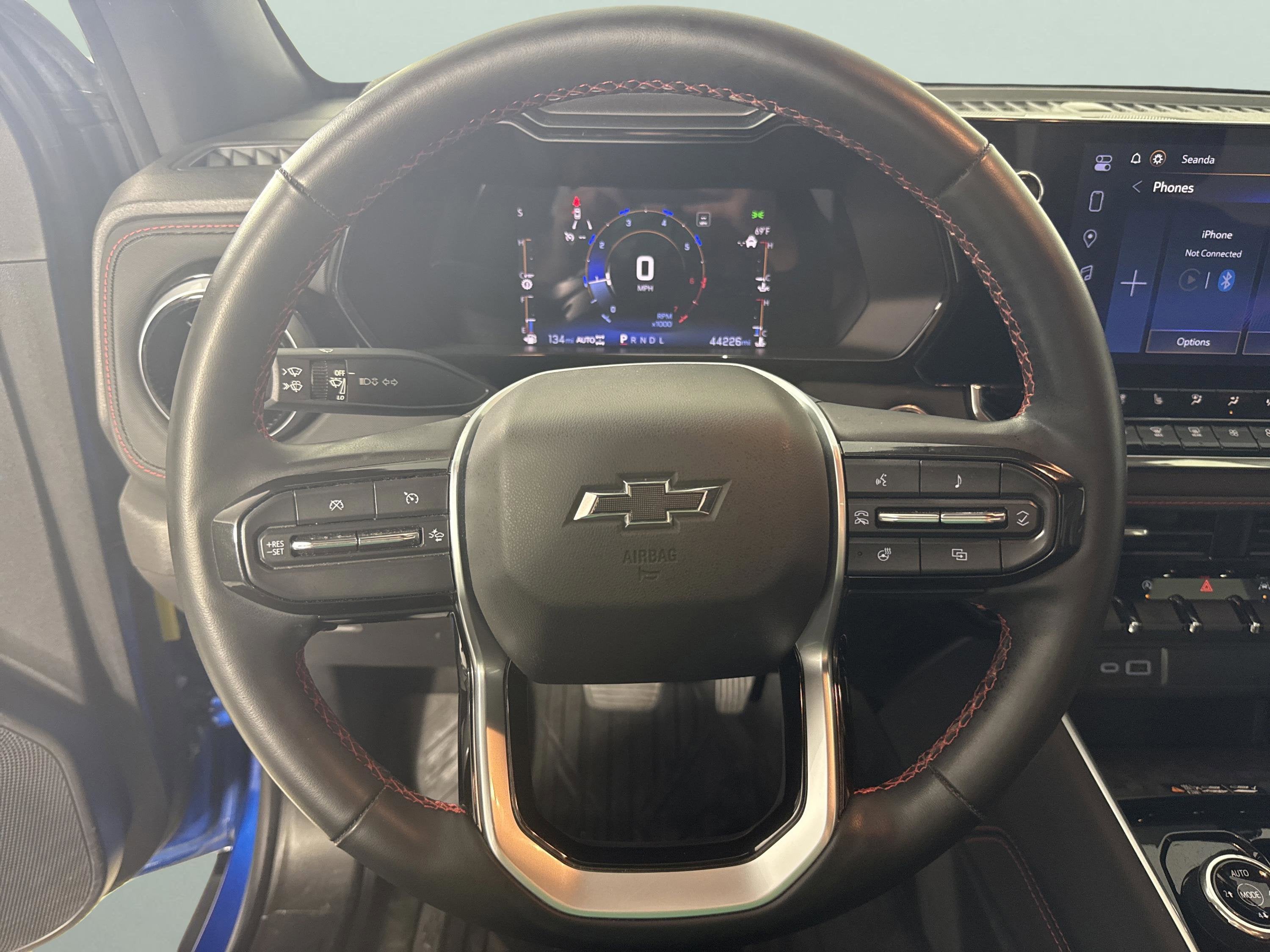2023 Chevrolet Colorado 4WD Z71