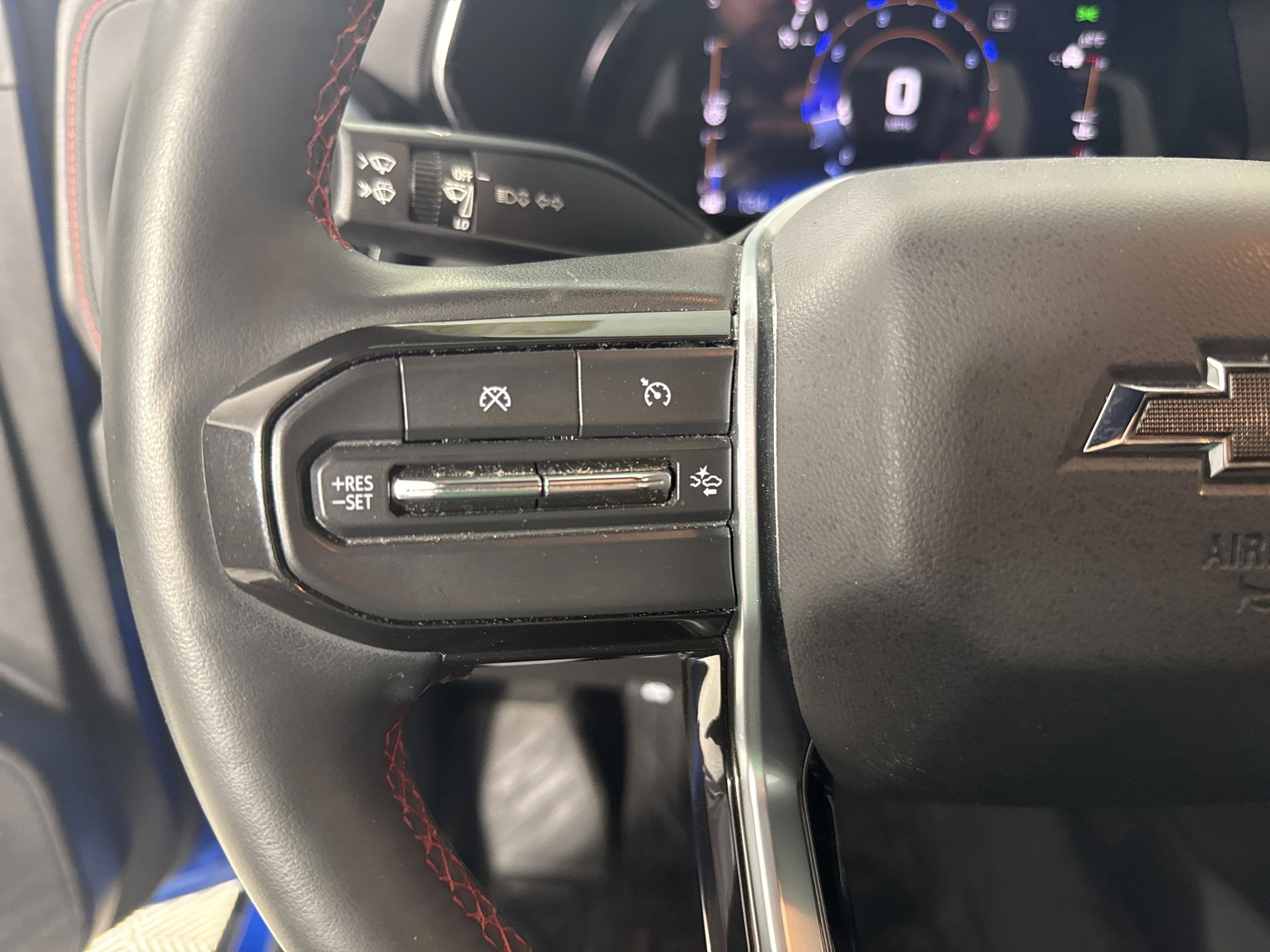 2023 Chevrolet Colorado 4WD Z71