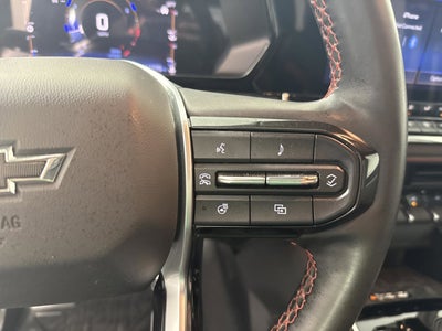 2023 Chevrolet Colorado 4WD Z71