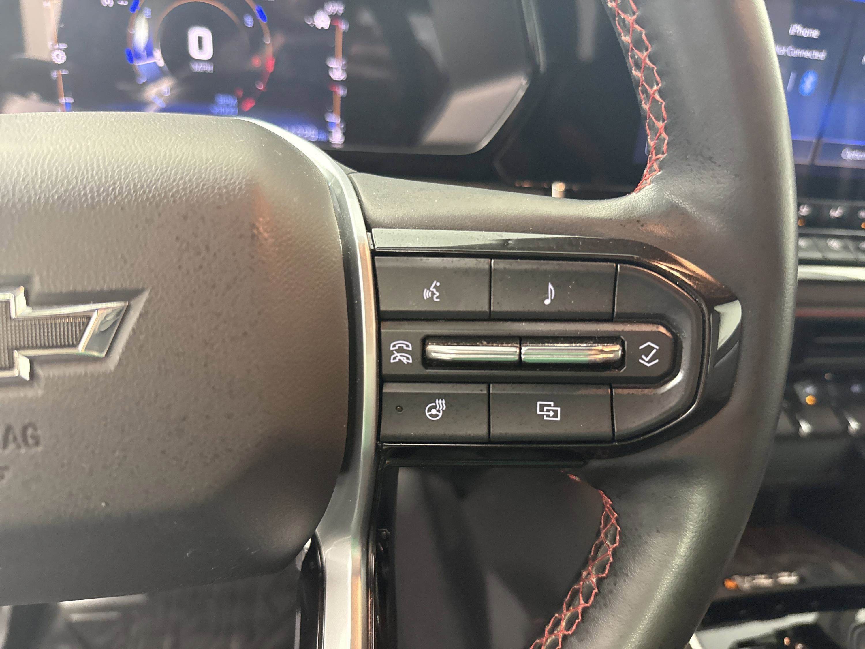 2023 Chevrolet Colorado 4WD Z71