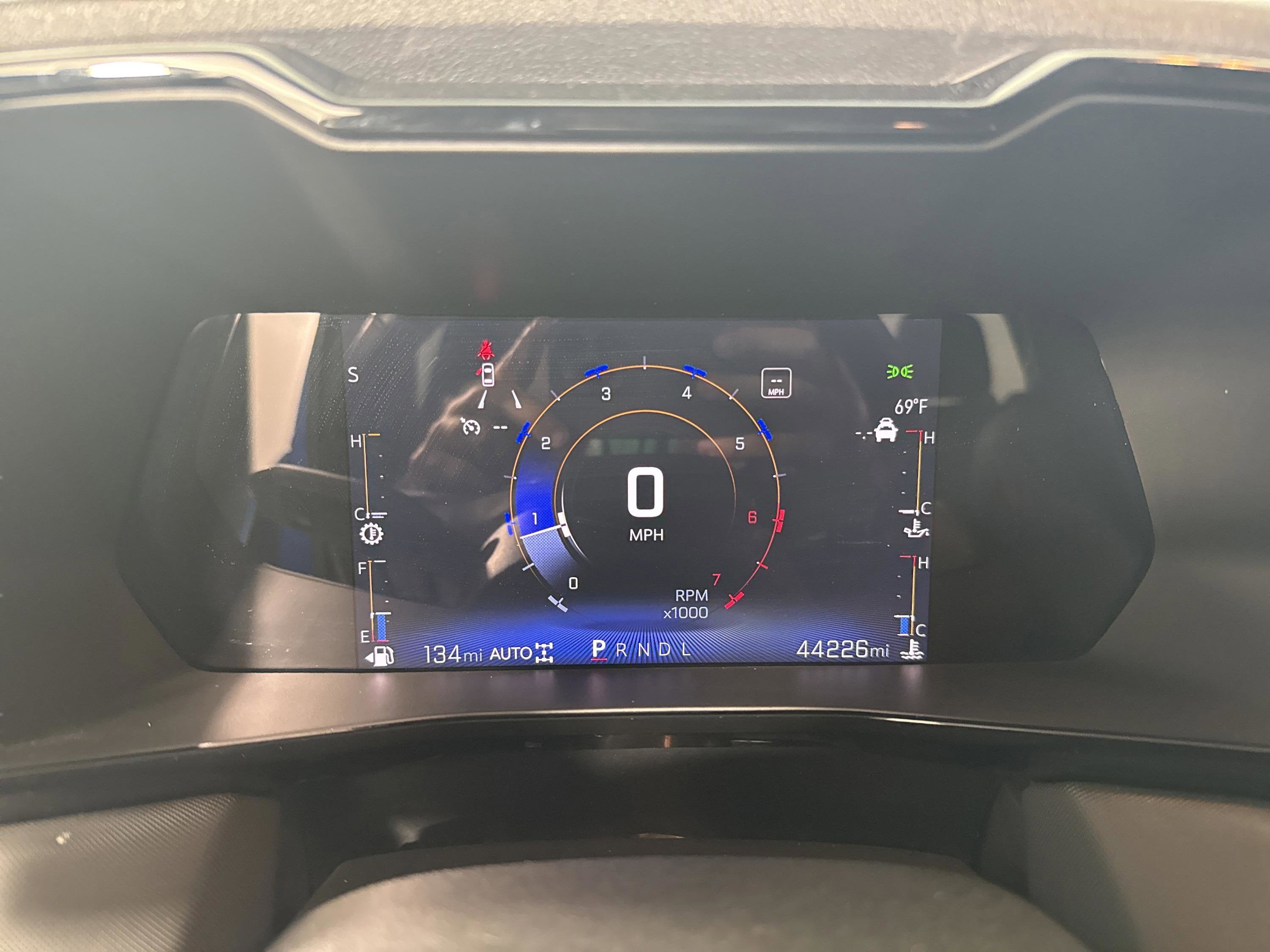 2023 Chevrolet Colorado 4WD Z71