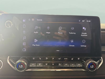 2023 Chevrolet Colorado 4WD Z71