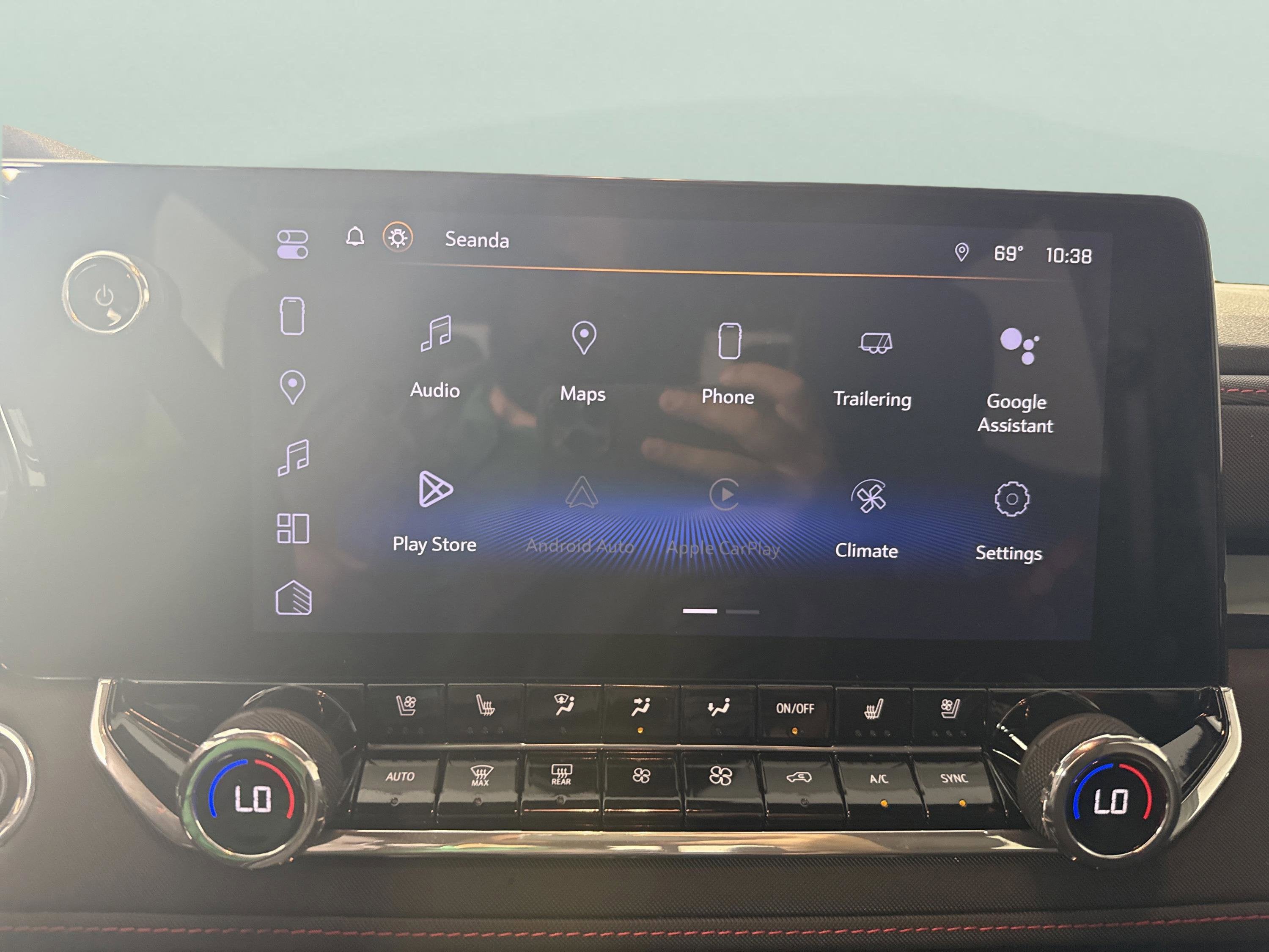 2023 Chevrolet Colorado 4WD Z71