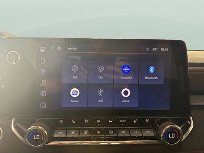 2023 Chevrolet Colorado 4WD Z71