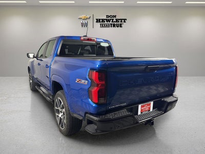 2023 Chevrolet Colorado 4WD Z71