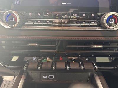 2023 Chevrolet Colorado 4WD Z71
