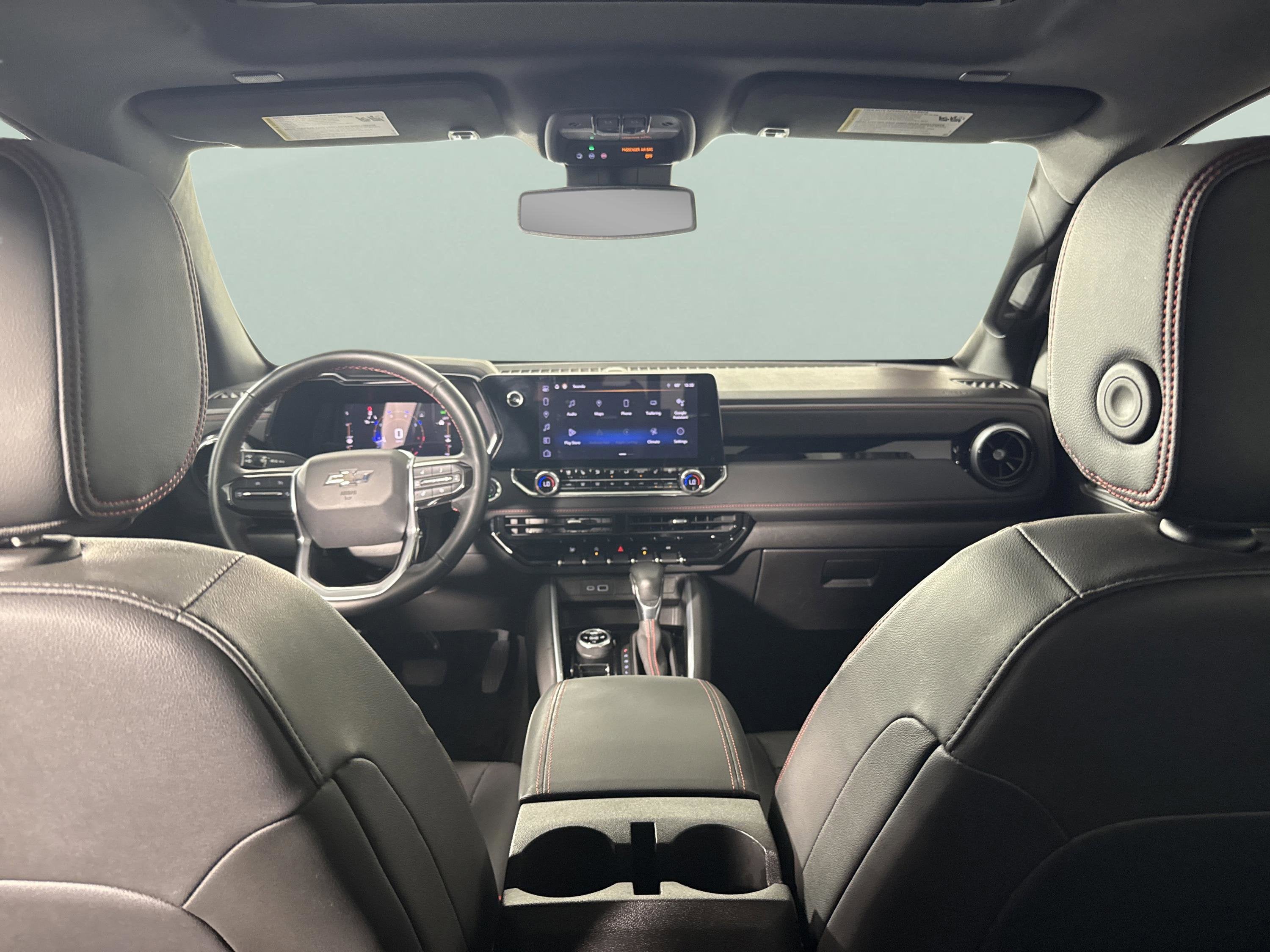 2023 Chevrolet Colorado 4WD Z71
