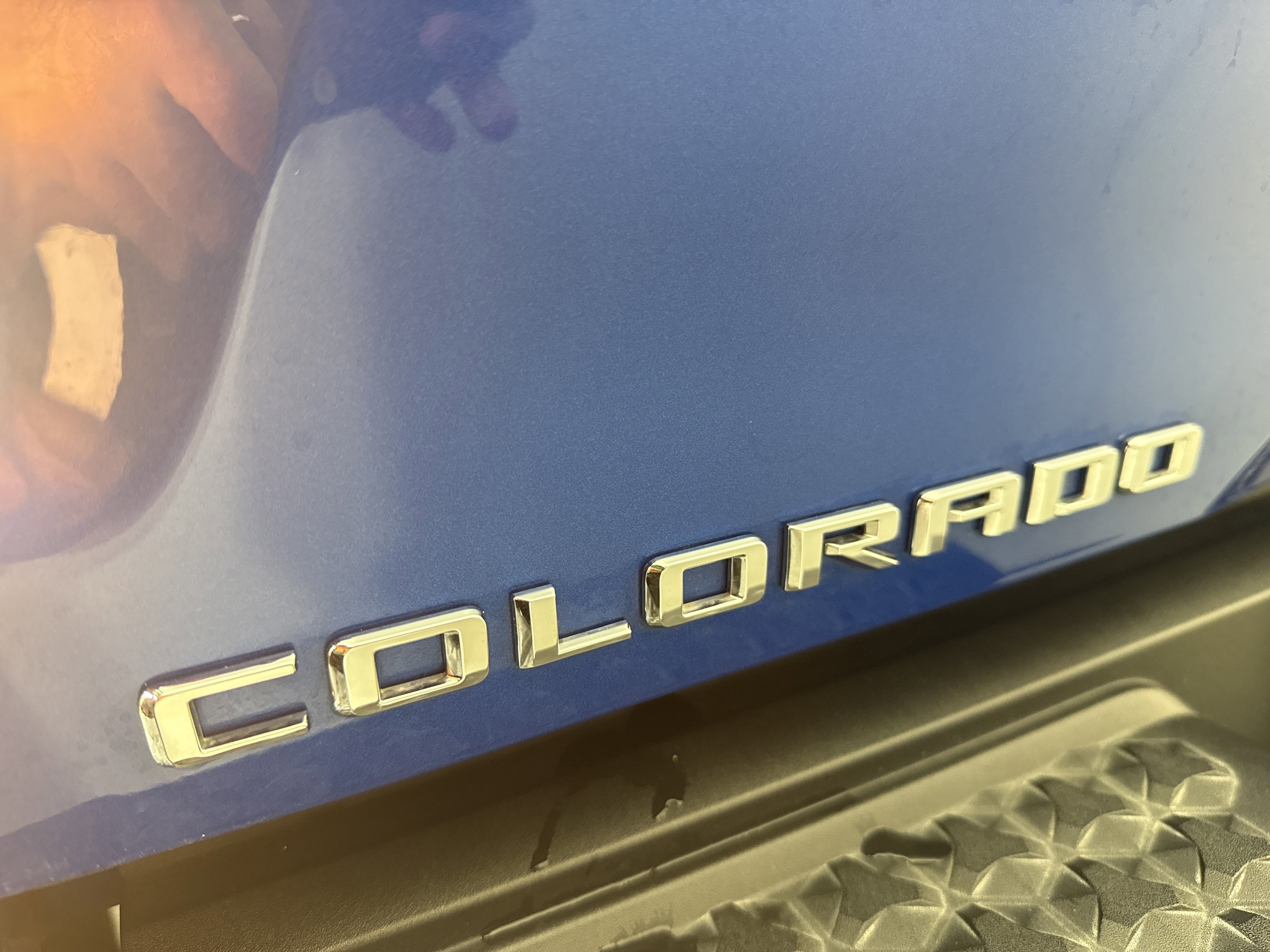 2023 Chevrolet Colorado 4WD Z71