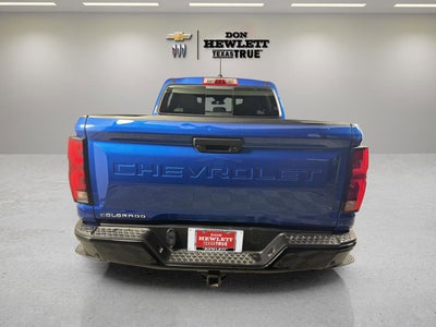 2023 Chevrolet Colorado 4WD Z71