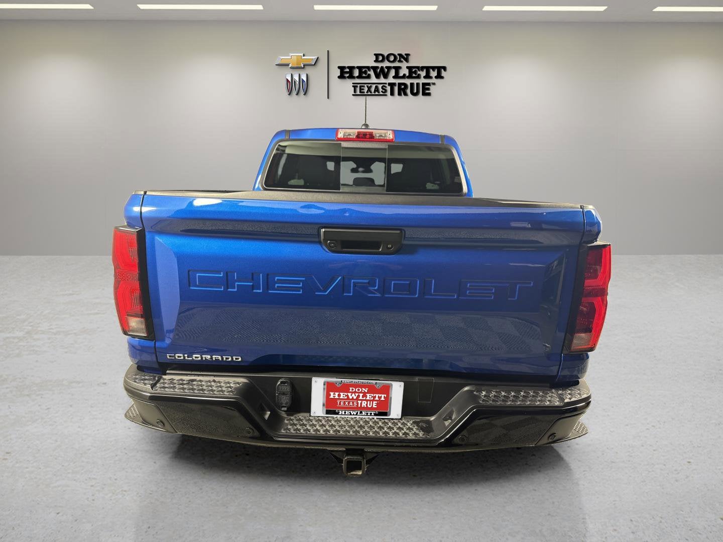 2023 Chevrolet Colorado 4WD Z71