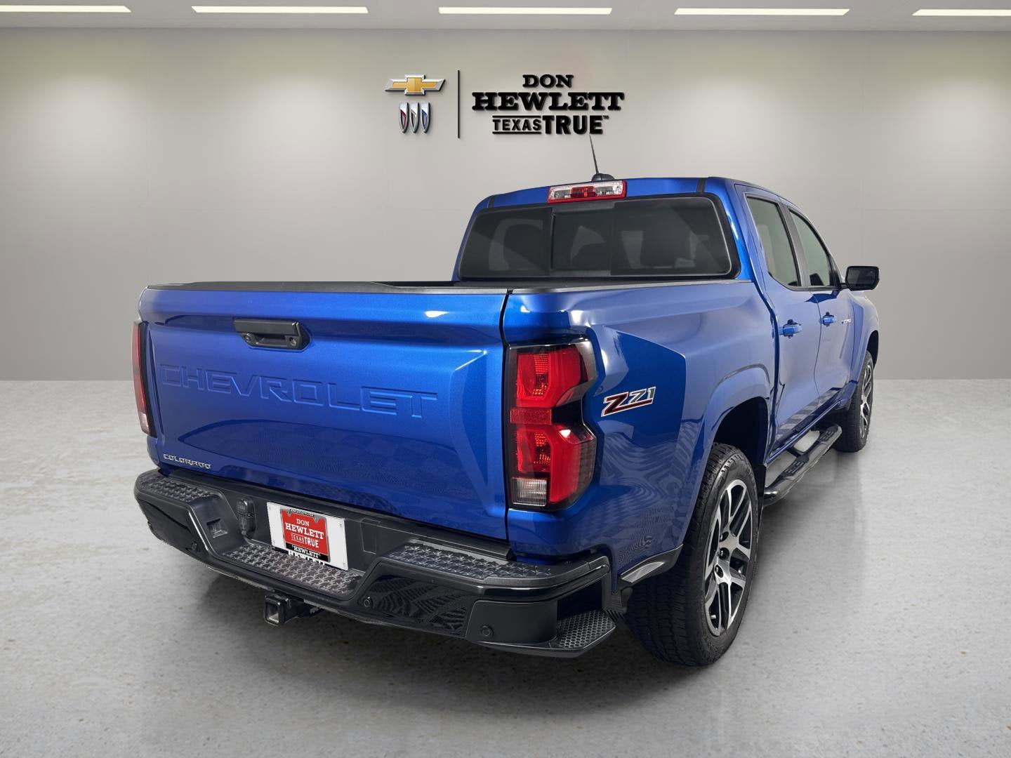 2023 Chevrolet Colorado 4WD Z71