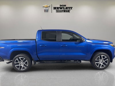 2023 Chevrolet Colorado 4WD Z71