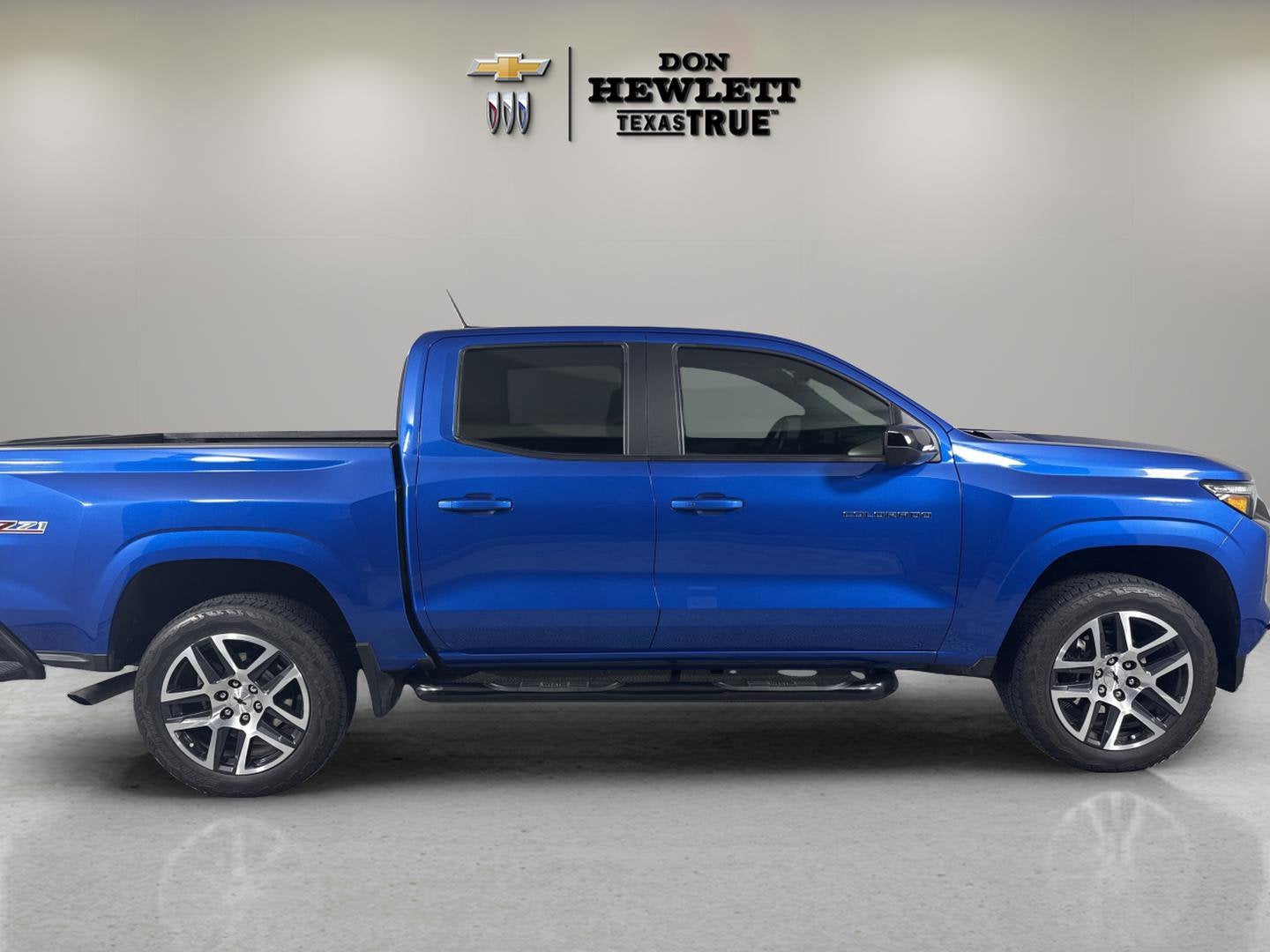 2023 Chevrolet Colorado 4WD Z71