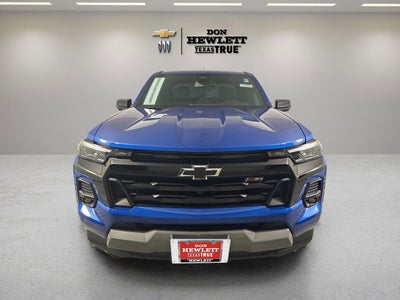 2023 Chevrolet Colorado 4WD Z71