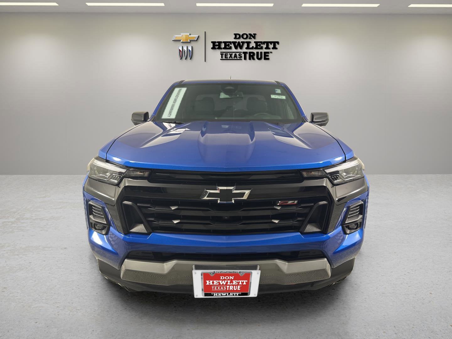 2023 Chevrolet Colorado 4WD Z71