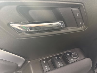 2025 Chevrolet Colorado 4WD Z71