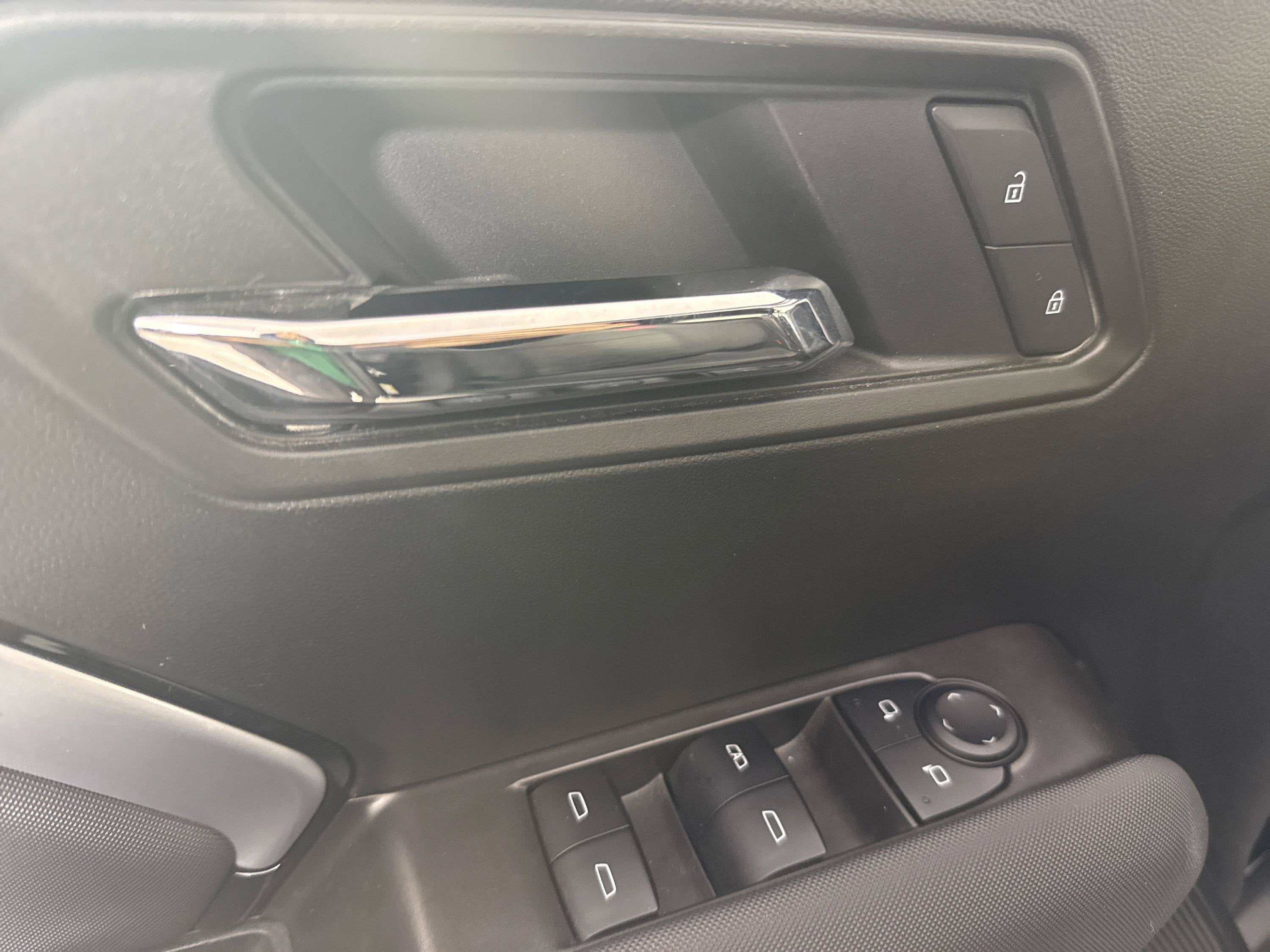 2025 Chevrolet Colorado 4WD Z71