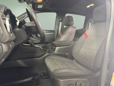2025 Chevrolet Colorado 4WD Z71