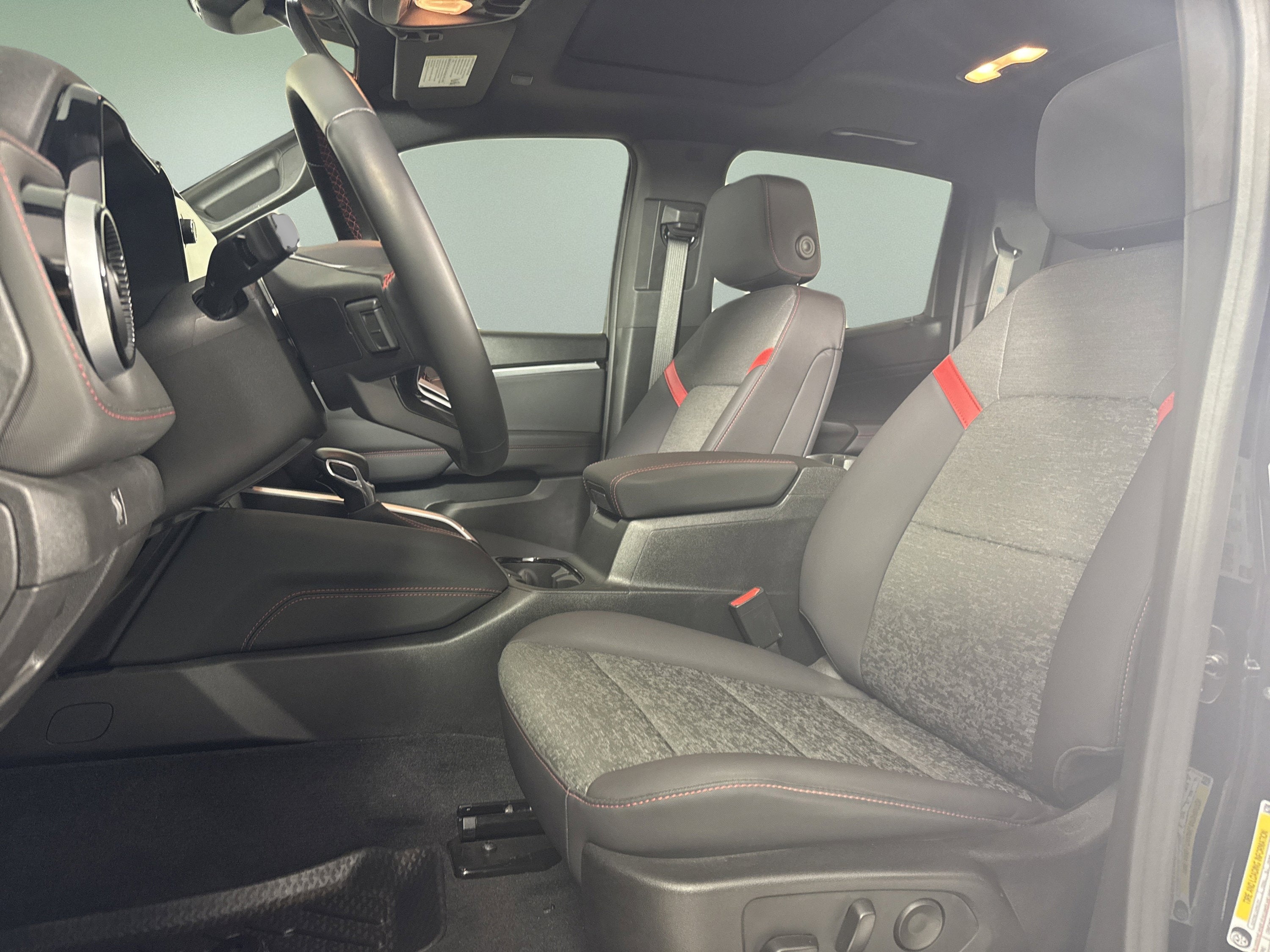 2025 Chevrolet Colorado 4WD Z71