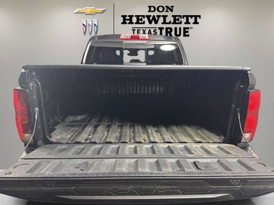 2025 Chevrolet Colorado 4WD Z71