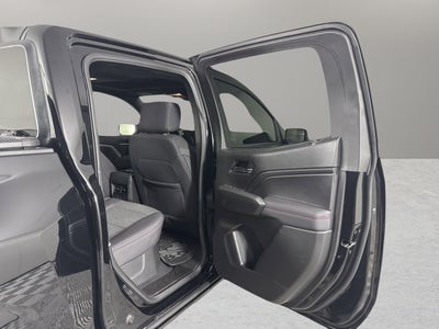2025 Chevrolet Colorado 4WD Z71