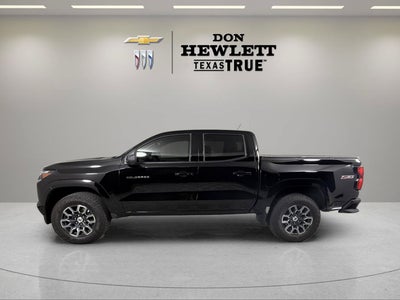 2025 Chevrolet Colorado 4WD Z71