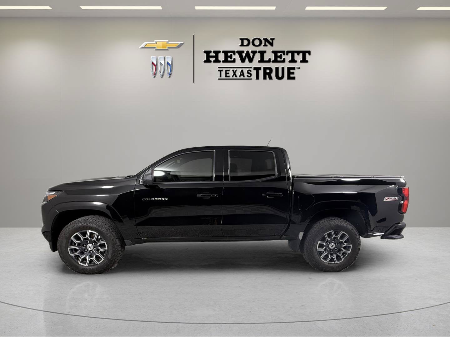 2025 Chevrolet Colorado 4WD Z71