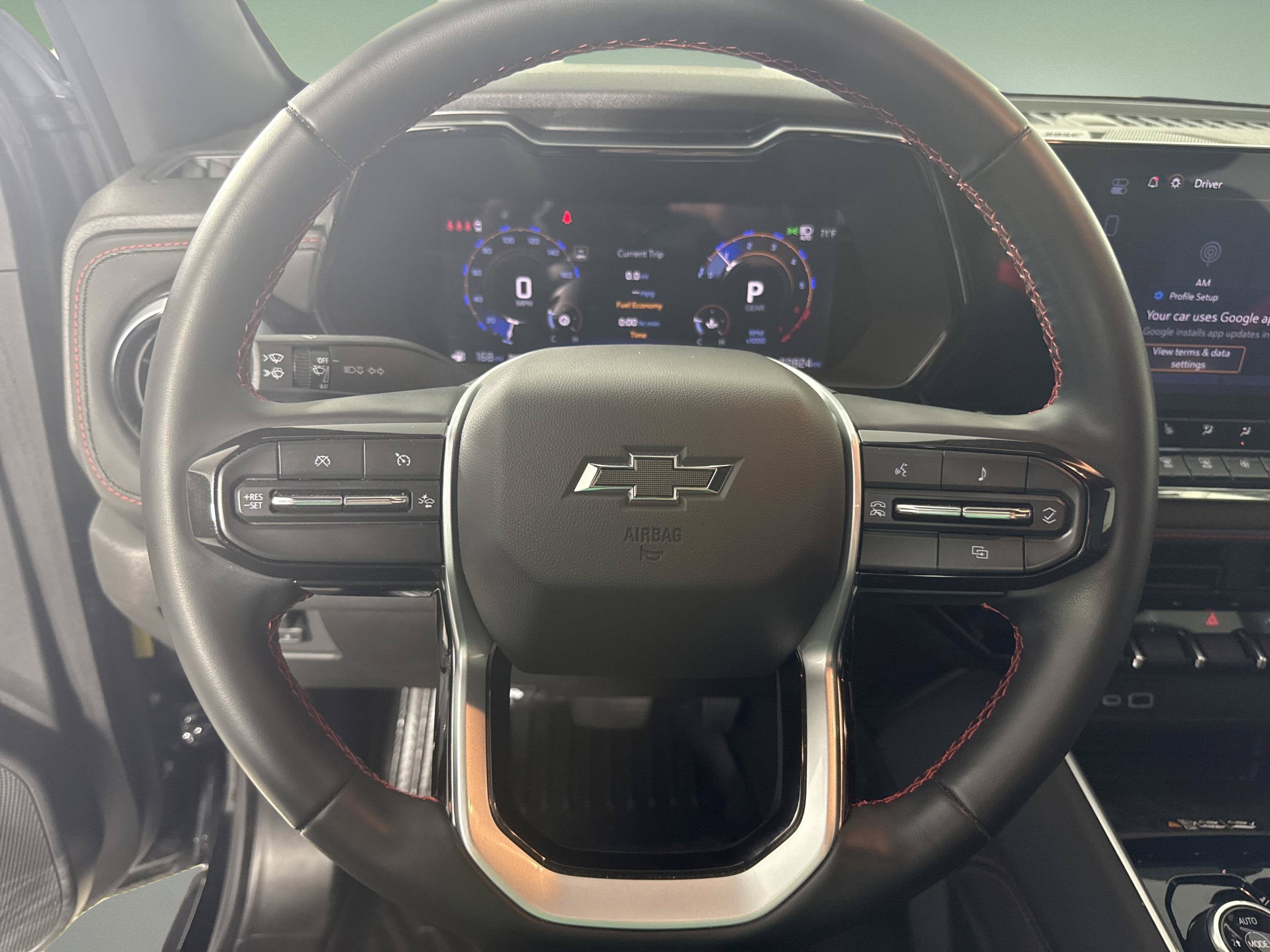 2025 Chevrolet Colorado 4WD Z71