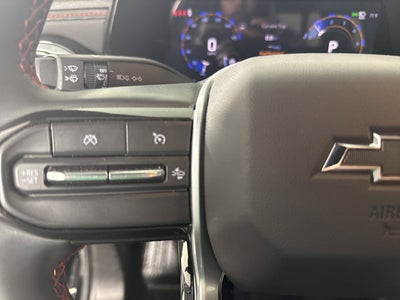 2025 Chevrolet Colorado 4WD Z71