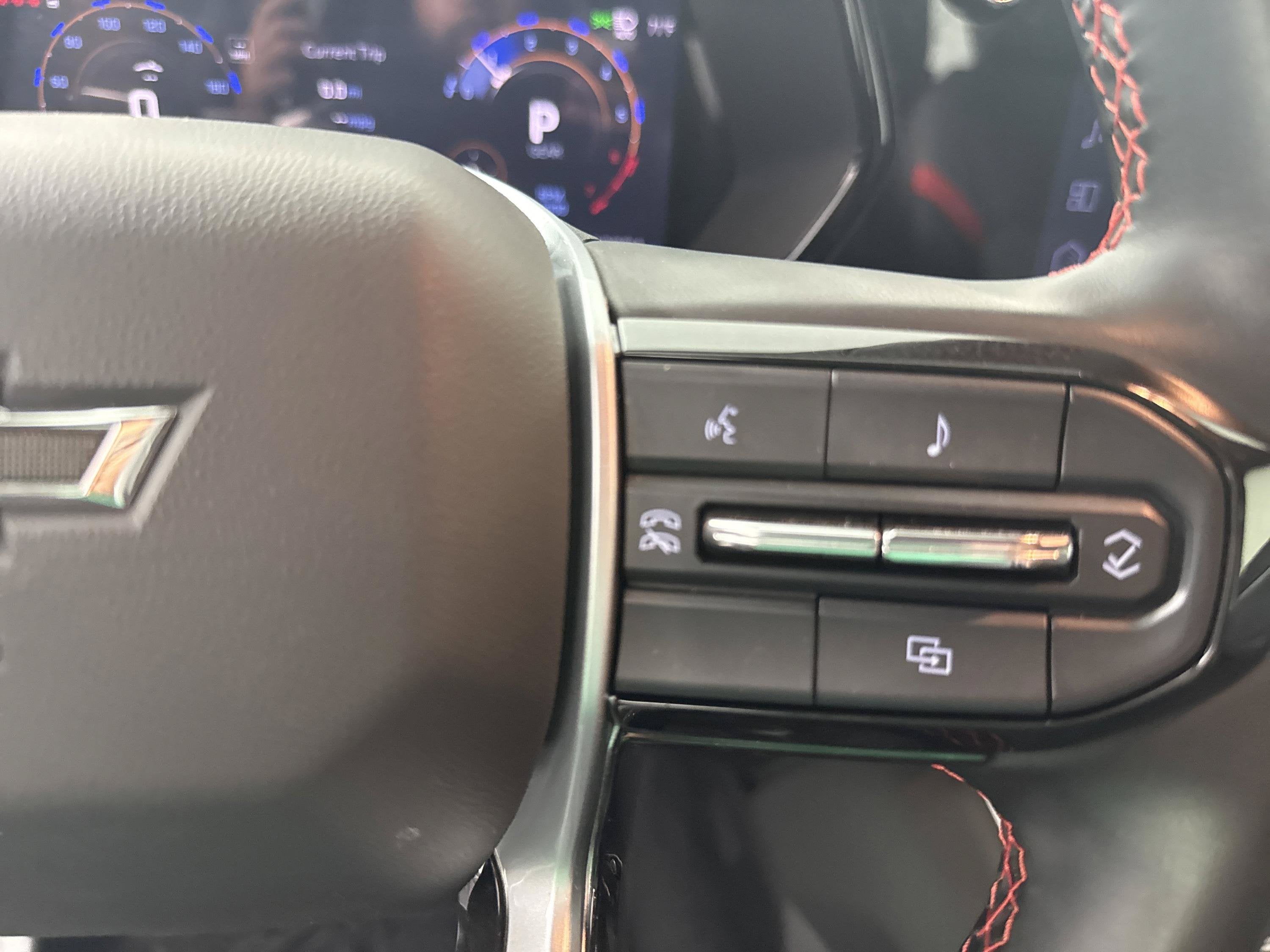 2025 Chevrolet Colorado 4WD Z71