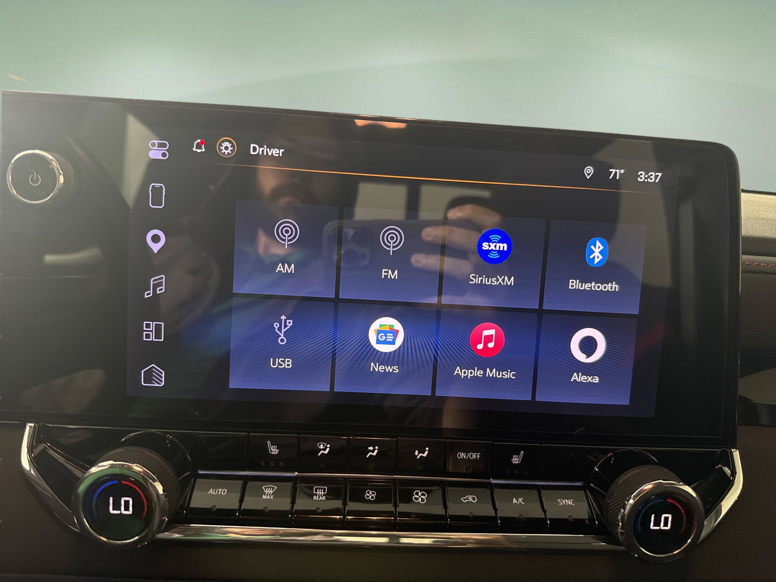 2025 Chevrolet Colorado 4WD Z71