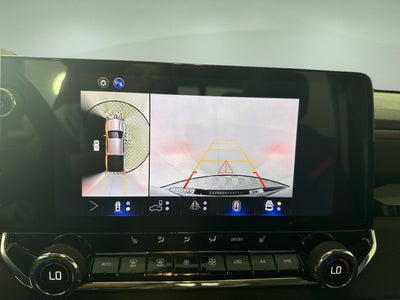 2025 Chevrolet Colorado 4WD Z71