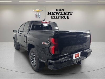 2025 Chevrolet Colorado 4WD Z71