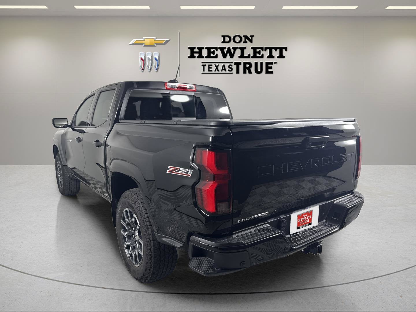 2025 Chevrolet Colorado 4WD Z71