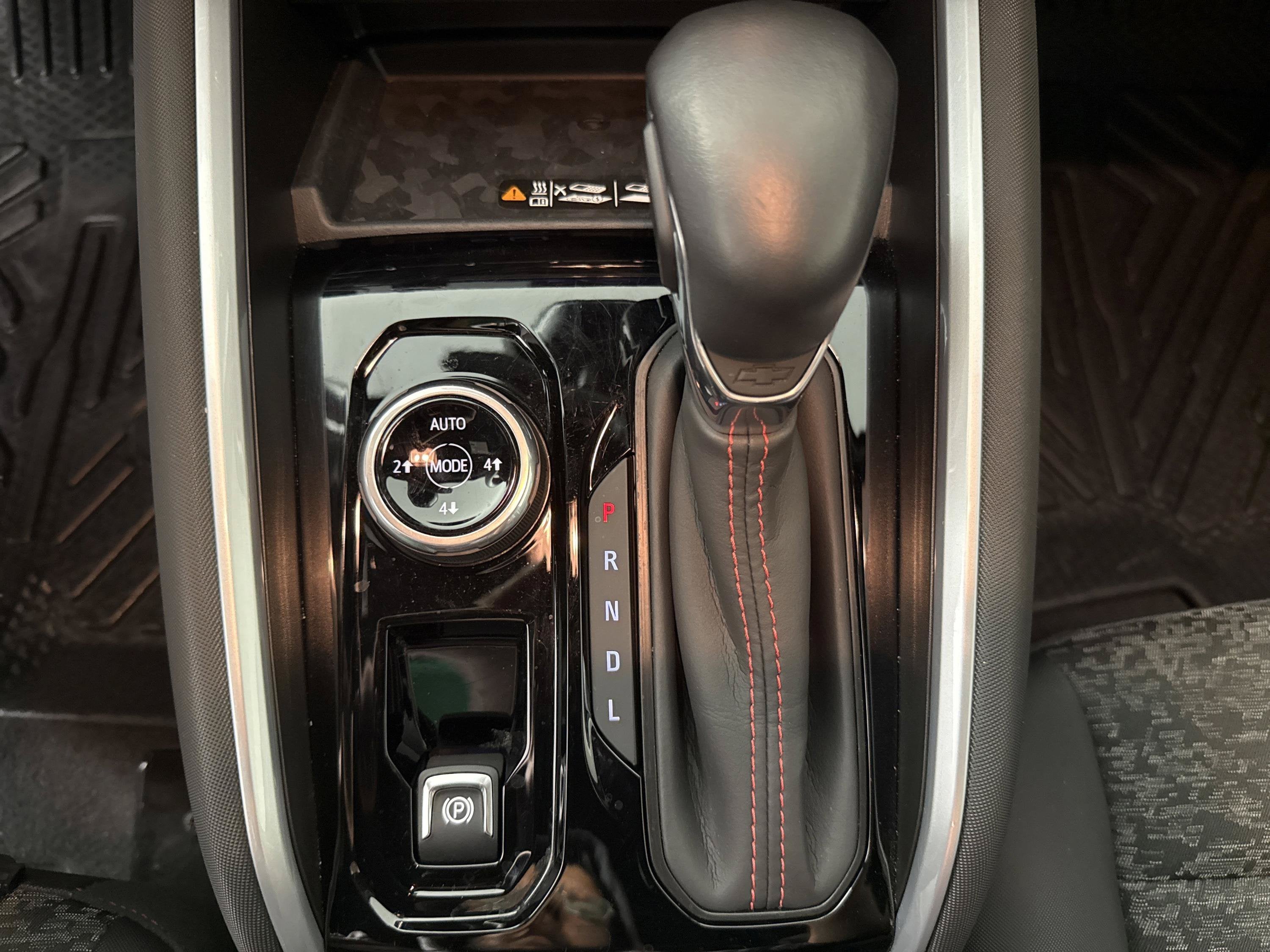 2025 Chevrolet Colorado 4WD Z71
