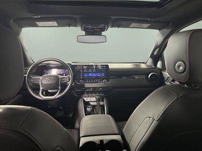2025 Chevrolet Colorado 4WD Z71
