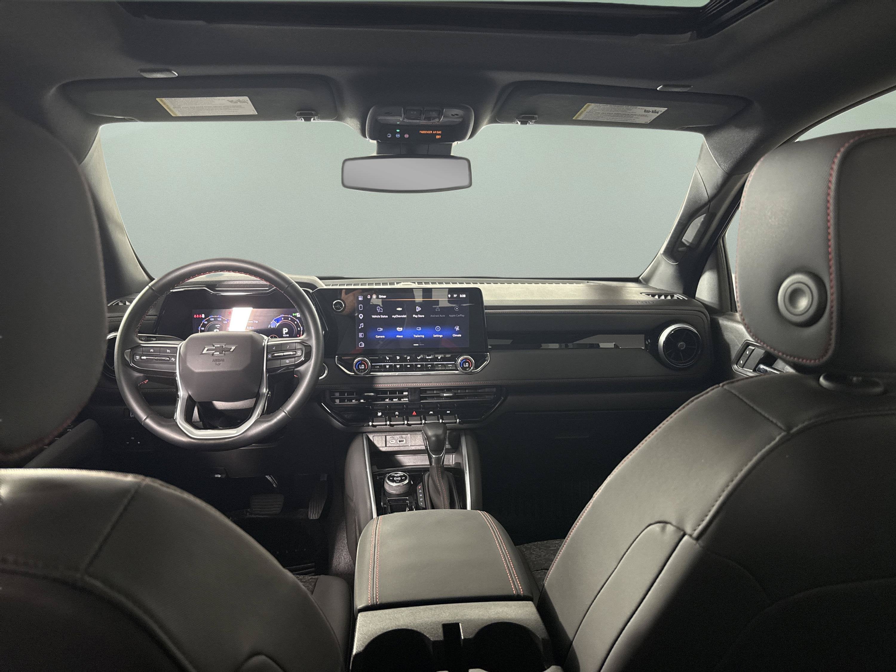2025 Chevrolet Colorado 4WD Z71
