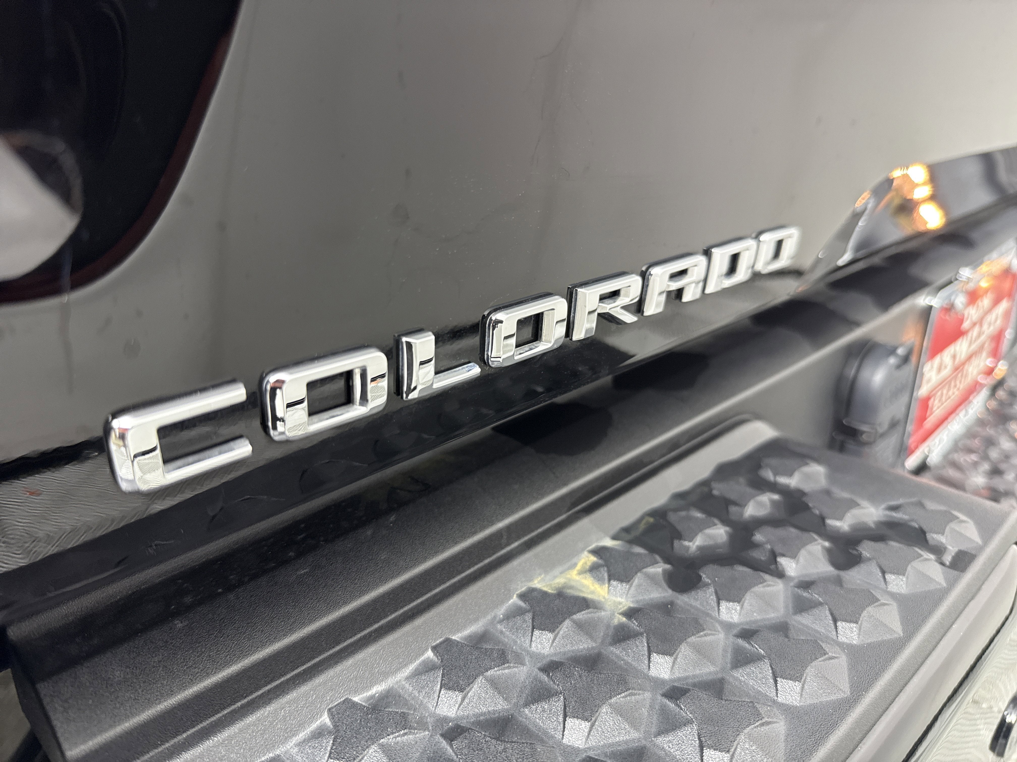 2025 Chevrolet Colorado 4WD Z71