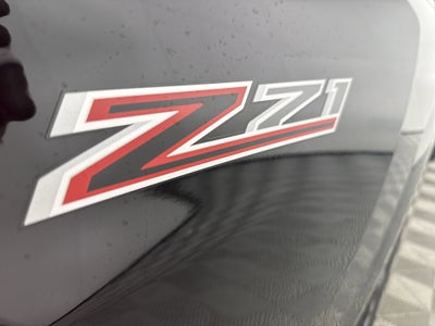 2025 Chevrolet Colorado 4WD Z71