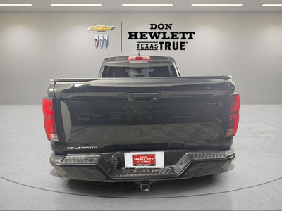 2025 Chevrolet Colorado 4WD Z71