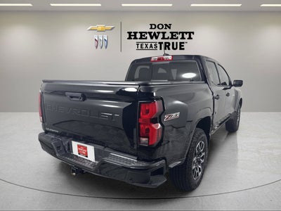 2025 Chevrolet Colorado 4WD Z71