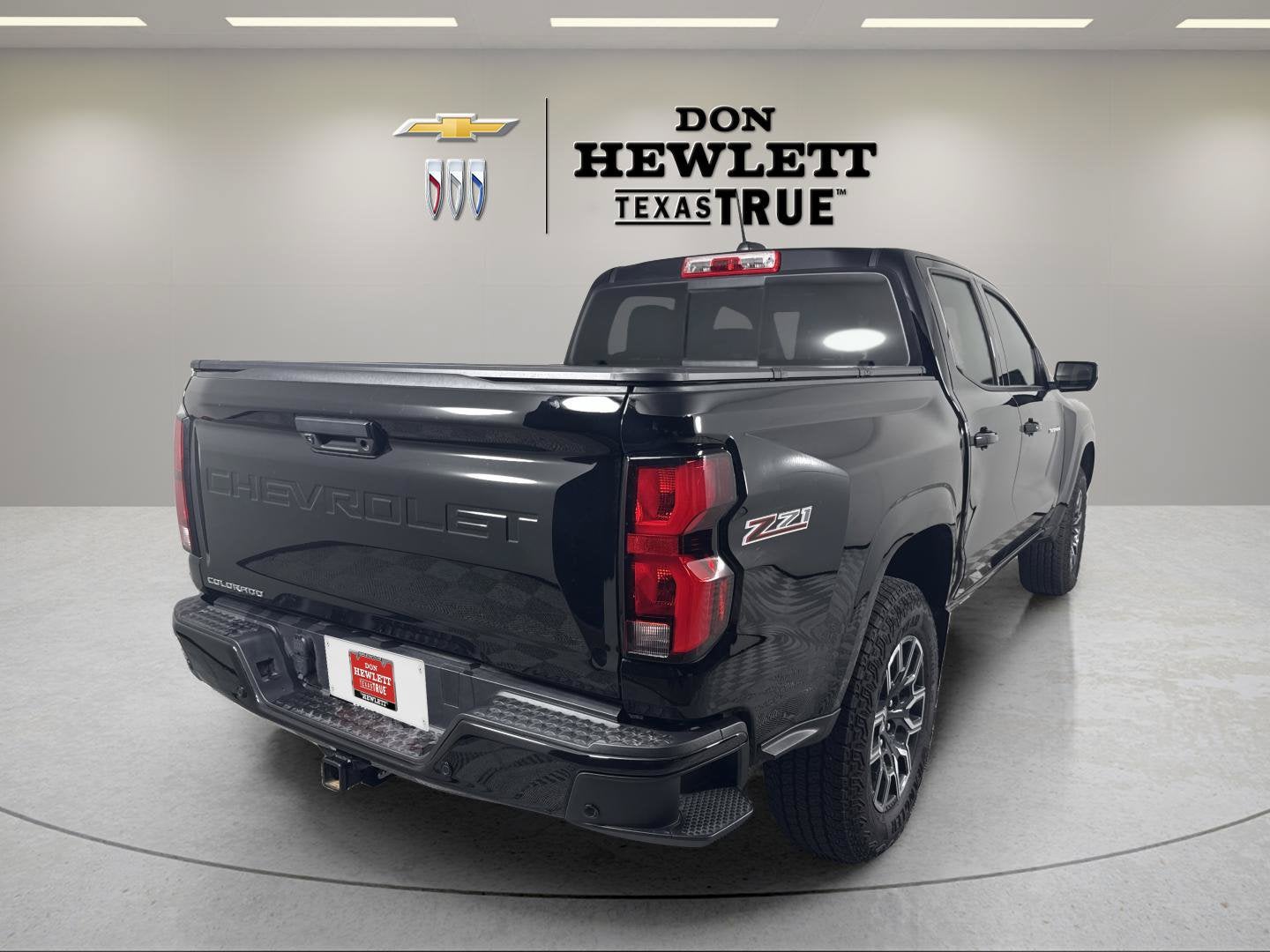 2025 Chevrolet Colorado 4WD Z71