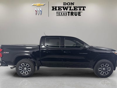 2025 Chevrolet Colorado 4WD Z71