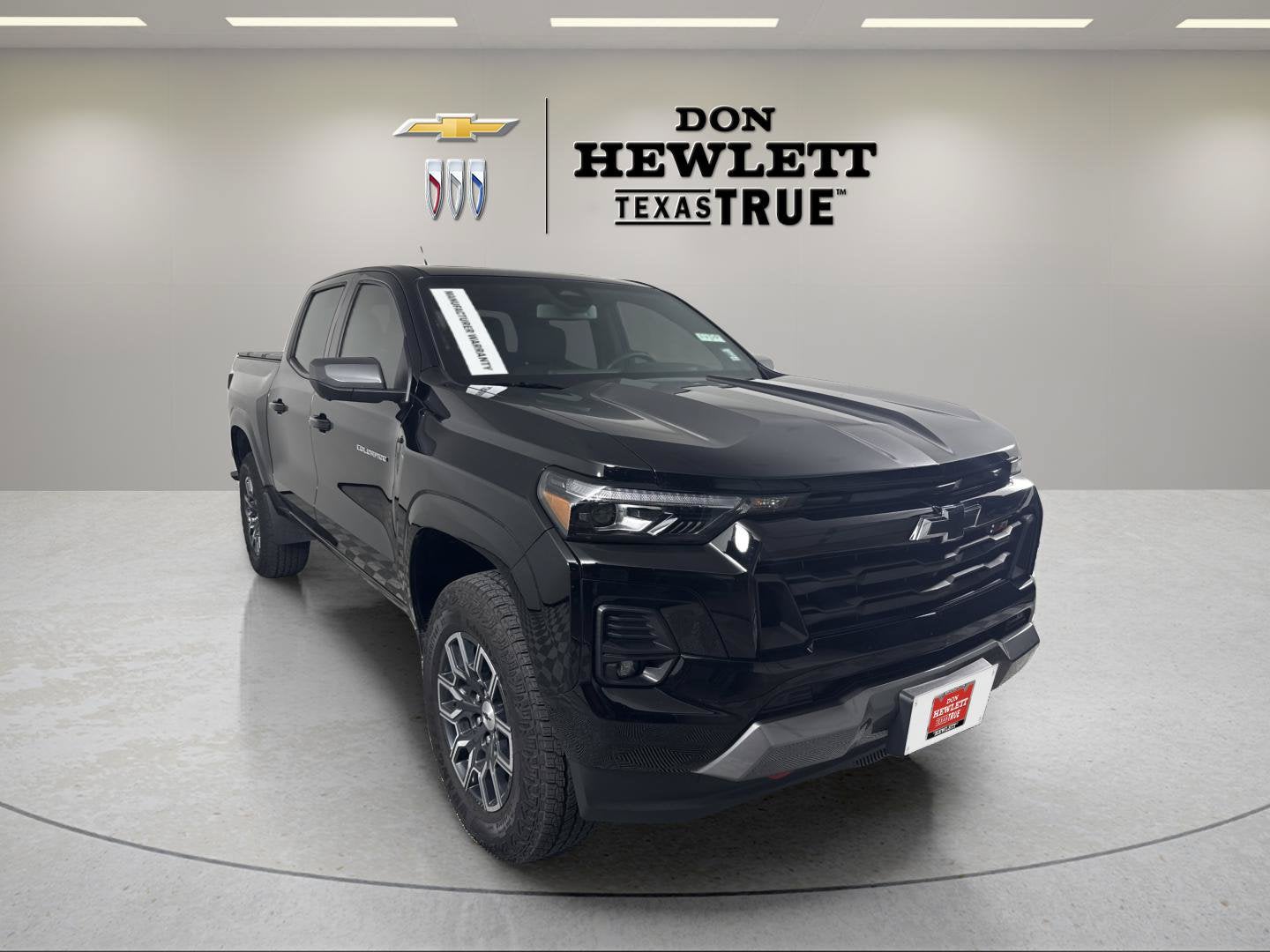 2025 Chevrolet Colorado 4WD Z71