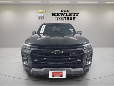 2025 Chevrolet Colorado 4WD Z71